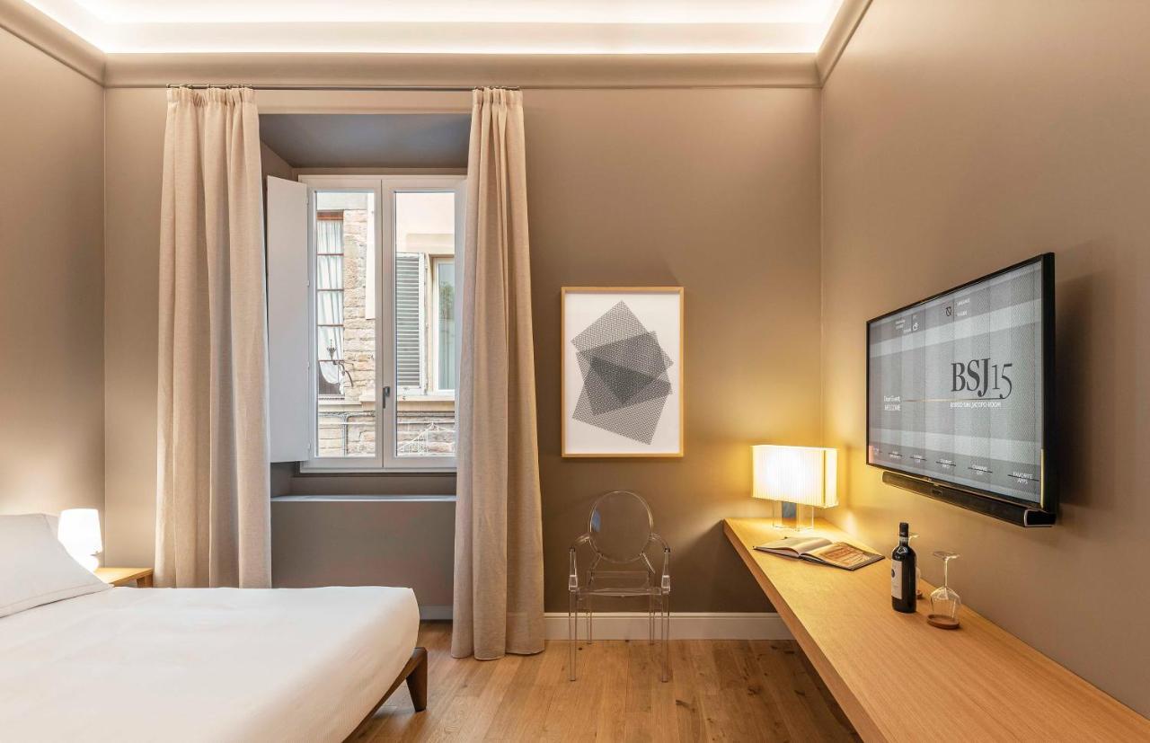 Bsj15-Borgo San Jacopo Room Флоренция Экстерьер фото